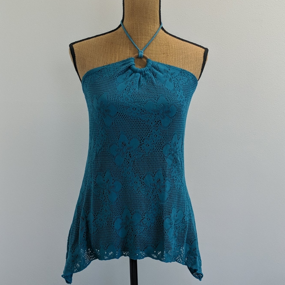 Kiwi brand tie back tank